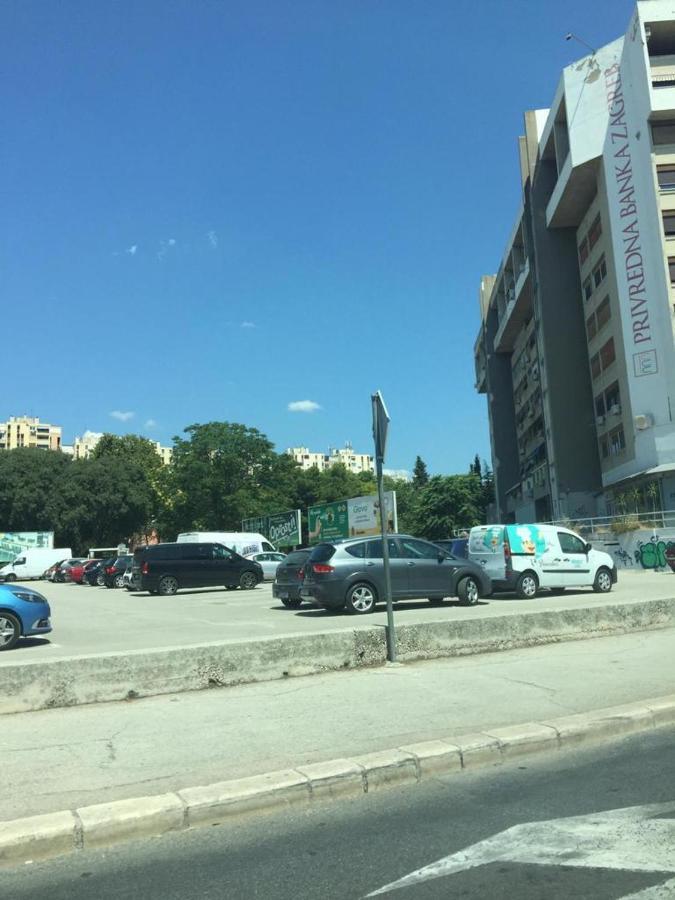 Marco Apartman Split Kültér fotó